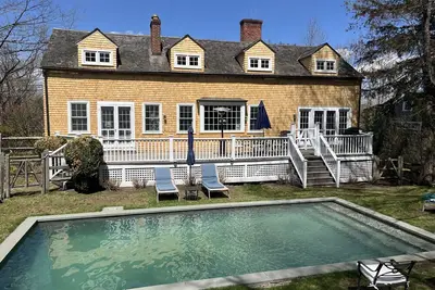 Image de 100% Washington! (Zoom in Map ++) PoshPadsCT \"Shearer Rd\" Menthe 3br, Piscine, Bbq