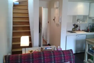 Image de 3p duplex hyper centre de Trouville-sur-Mer Tout Ă pied
