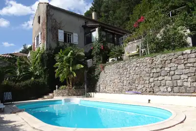Image de Mas Armati, maison de CARACTÈRE du 18e avec Piscine PRIVÉE, et Vue Imprenable