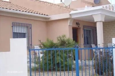 Image de Maison de vacances Puerto de Mazarron pour 1 - 4 personnes avec 2 chambres à coucher - Maison de vac