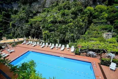 Ulisse F Apartment: Un bel appartement.