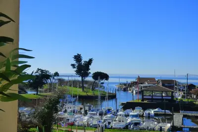 Image de Meublé 4 Couchages avec Vue sur le Bassin D'Arcachon - Près de Bordeaux