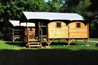 Image de Canadiennes - 2 chambres 4 personnes