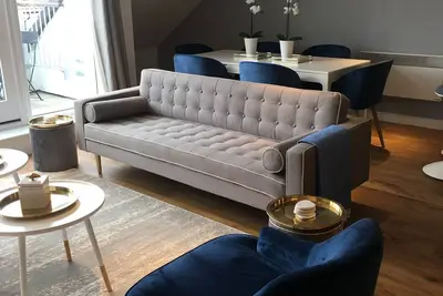 Duplex de luxe 3 chambres Penthouse.