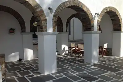 Image de Villa Maria Ă Tinos - Isa Maison