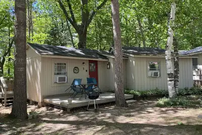 Image de Windjammer Resort Cabin # 3 - Lac Spider de Traverse City