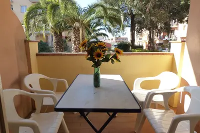Image de Gran Reserva - Apt 4 pers à 2 pas de la plage, des commerces et des restaurants