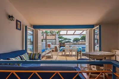 Image de Penthouse à quelques pas de la mer entre le Circeo et Terracina