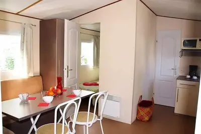 Image de Mobil Home Colorado Climatisé Loisir 3 Pièces 4 Personnes