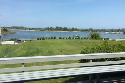 Image de Vue sur l'océan et plage privée Unité 1