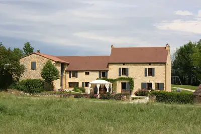 Image de Gîte Dordogne 8 personnes