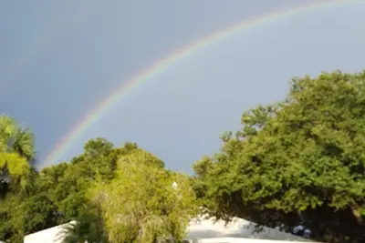 Belle vue sur le golf avec des couchers de soleil incroyables; 15 minutes de la plage de Manasota