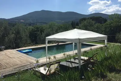 Image de villa à etona en Toscane