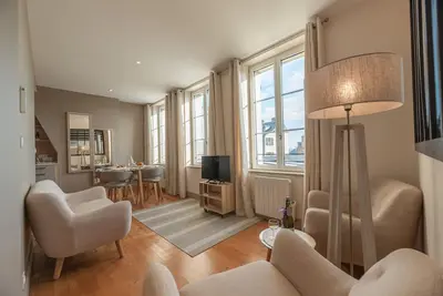 Image de Les Bucailleries au Rdc Appartement cosy Honfleur