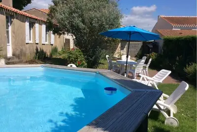 Image de Charmante maison au coeur du vieux village 2 chambres