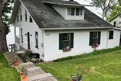 Image de Profitez d'une escapade relaxante à Casa San Leone au magnifique lac de Conesus.