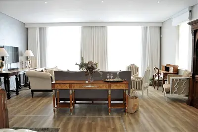 Image de Suite Penthouse privée