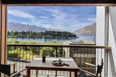 Image de Appartement spacieux dans le centre de Queenstown