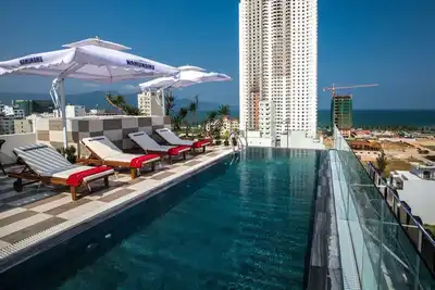 Image de Namunamu Hotel & Apartments est le choix parfait pour votre séjour à Da Nang.