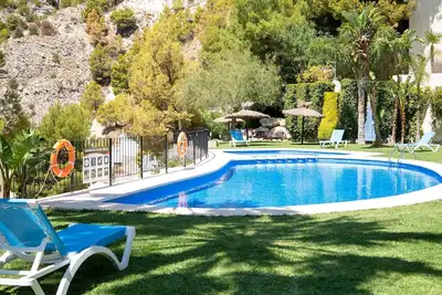 Image de Maison de vacances avec vue sur la mer