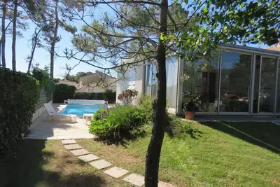 Image de Villa de bord de mer  avec piscine privée