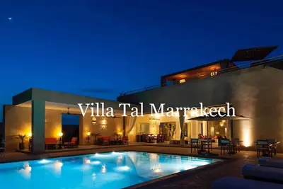 Image de Villa Tal de Luxe 6 suites