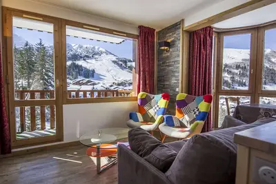 Image de Le Cheval Blanc C3 - Splendide appartement offrant une vue magnifique