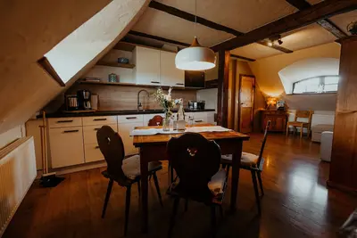 Image de Appartement / app. pour 4 personnes à 40 m² à Oppurg (95890)