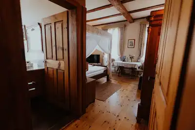 Image de Chambre double pour 2 personnes de 15 m² à Oppurg (96211)