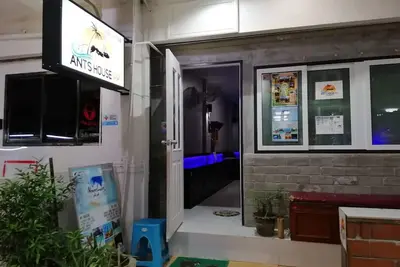 Image de Auberge de jeunesse de Neverland Ă Phi Phi.