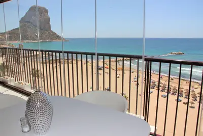 Image de Aplayamar7-1ÂşlĂnea Playa-Wifi y Garaje Gratis.