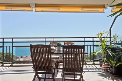 Image de S18 Vue Mer Panoramique -Wifi, Parking-