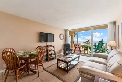 Image de Beach Condo / Restaurant sur place / Wifi / 4 personnes