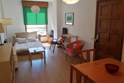 Image de Centric One Bedroom Flat à Santa Cruz 6a