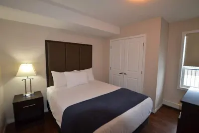Image de Parfait petite escapade d'une chambre