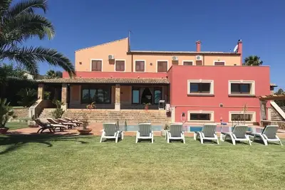 Image de Luxueuse villa Maremonti