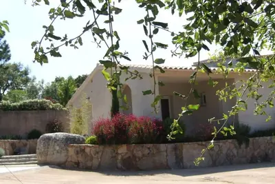 Image de La pinède de Pezza Cardo Villa A avec vue mer et montagne