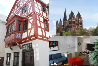 Image de Suite vieille ville dans un bâtiment historique unique, 4 pers. , Le prix complet