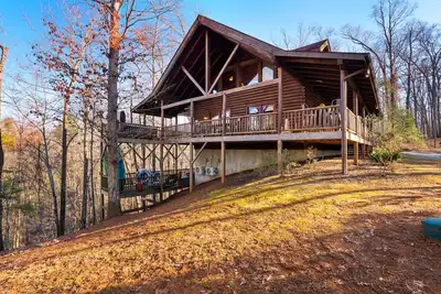 Image de Bear With Us - Mr Lake Lure Location de Vacances