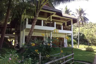 Image de Turtle Bay Villa près de la rivière souterraine