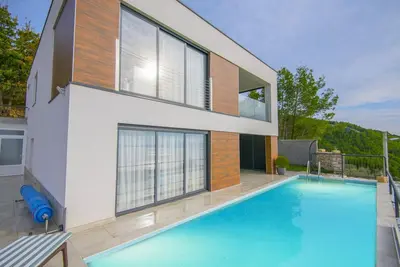 Image de Luxury Villa Endless Blue with Pool