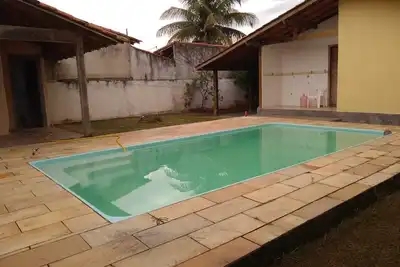 Image de Belle maison de 3 chambres avec piscine à Itaipuaçu - Rj