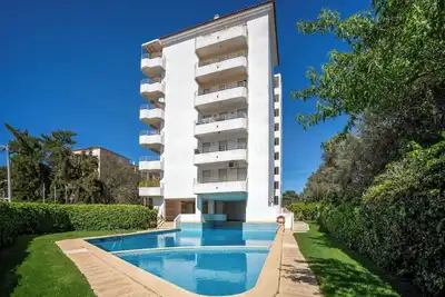 Image de Appartement 2 chambres avec vue sur la mer à Amoreira Mar