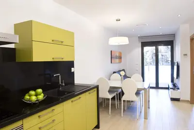 Image de Barcelona | 1 Bedroom Apt With Balcony¦