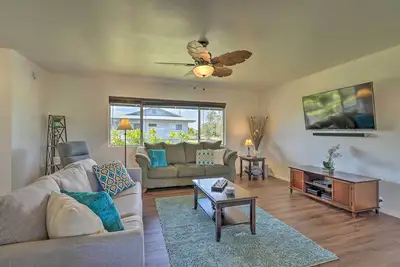 Image de Nouveau! Keaau Home - Pn de 34 km de volcans, près de Hilo