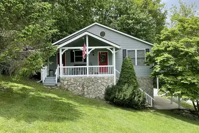 Image de Mountain View Et Creek Maison Le 5 Belle Acres privée
