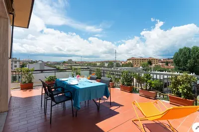 Image de Appartement avec belle terrasse à Florence