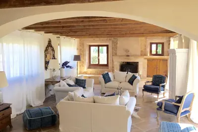 Image de Luxe Pollensa Villa Avec Private Cinema & Family Gym * 6 Chambres