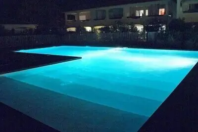 Image de Residence grand standing de type f2 avec piscine, 800 m des plages