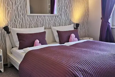 Image de l'appartement parfait pour 4 personnes, récemment rénové au coeur de Burg